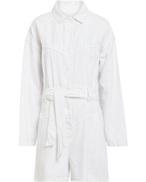 OVERLOVER Jumpsuit - White