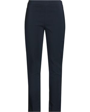 Siste's Pants Polyester, Elastane - Blue