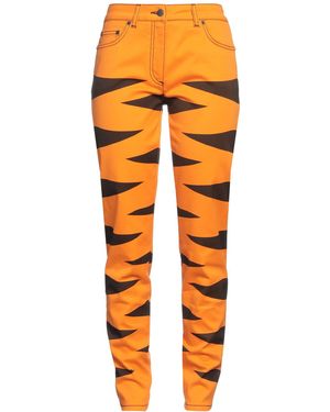 Moschino Pants - Orange