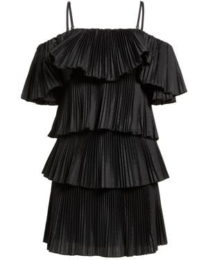 Liu Jo Mini Dress - Black