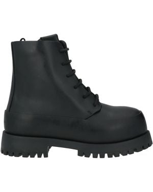 Ferragamo Ankle Boots - Black