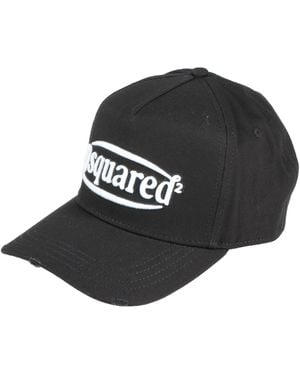 DSquared² Cappello - Nero