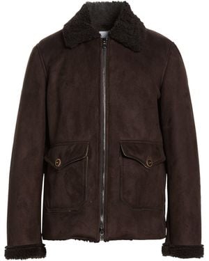 FRONT STREET 8 Shearling & Teddy - Brown