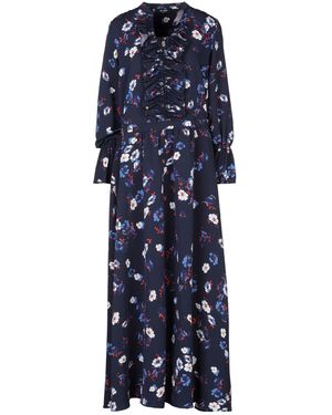 My Twin Maxi Dress - Blue