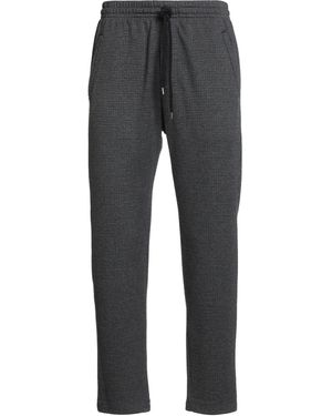 Harris Wharf London Trousers Cotton, Wool, Polyester - Grey