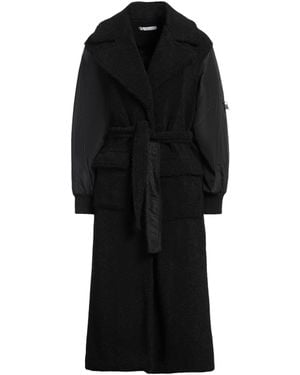 Kaos Shearling- & Kunstfell - Schwarz