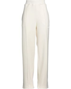 hinnominate Pants Modal, Polyester, Elastane - White