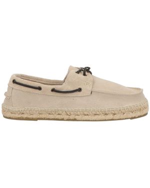 Manebí Espadrillas - Bianco