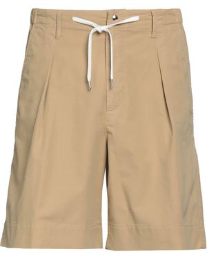 Cellar Door Shorts & Bermuda Shorts - Natural