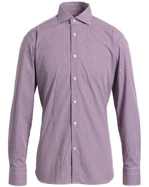 Guglielminotti Shirt - Purple
