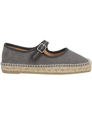 Castañer Espadrilles - Gray