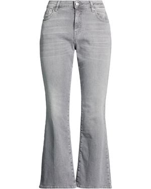 ViCOLO Jeans Cotton, Elastane - Gray