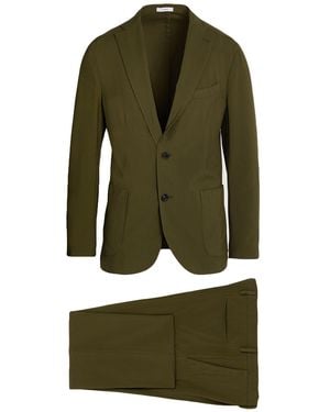Boglioli Suits - Green