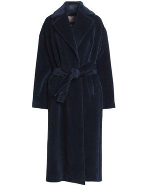 BRERAS Milano Coat - Blue