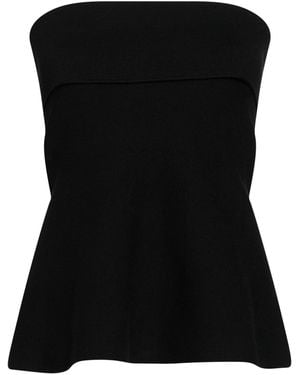 Twinset Top - Black