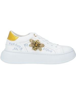 NU2 NEW URBAN SNEAKER Trainers - White