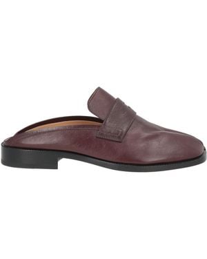Maison Margiela Mules & Clogs - Brown