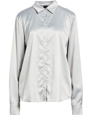 Pinko Shirt Polyester - Gray