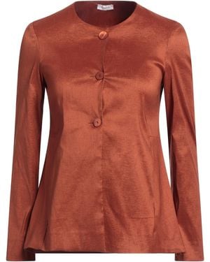 Rossopuro Jacket - Brown
