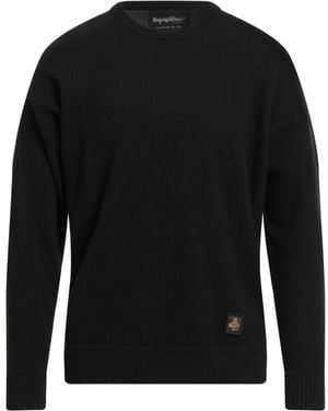 Refrigiwear Pullover - Schwarz