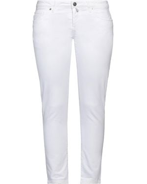 Incotex Jeans - White