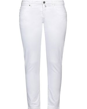 Incotex Jeans - White