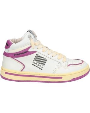 PRO 01 JECT Sneakers Leather - Pink