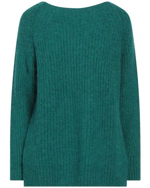Caractere Pullover - Verde