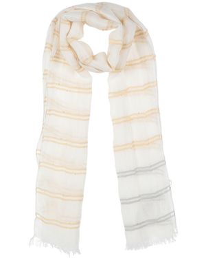 Eleventy Scarves - White