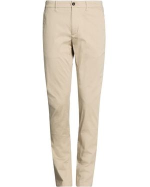 Tommy Hilfiger Trousers - Natural