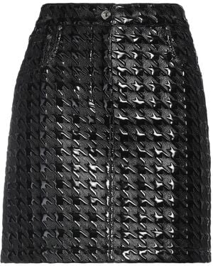 MSGM Mini Skirt - Black