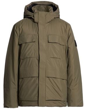 Jack Wolfskin Coat Polyamide - Green