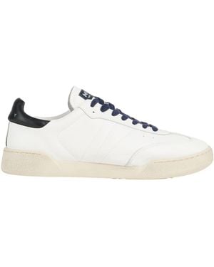 MonoWay Trainers - White
