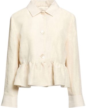ALESSIA SANTI Jacket - Natural