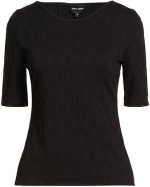 Giorgio Armani T-Shirt - Black