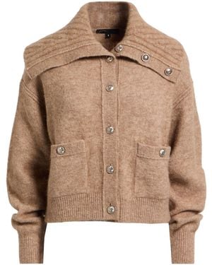 Maje Cardigans - Brown