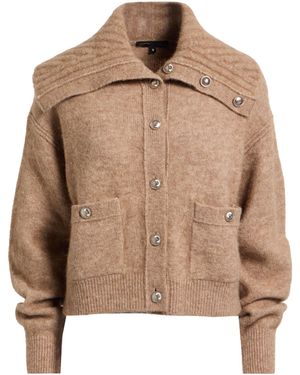 Maje Cardigans - Brown