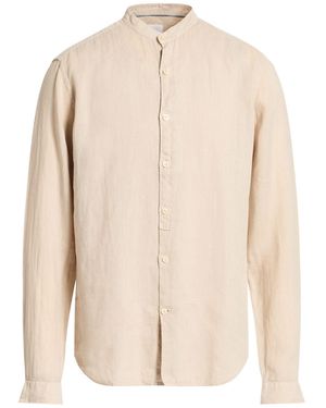 CALIBAN 820 Shirt Linen - Natural