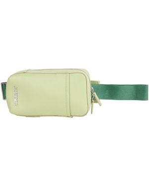 Jacquemus Belt Bag Leather - Green