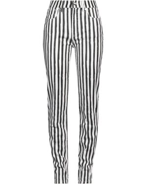 Marc By Marc Jacobs Trousers - White