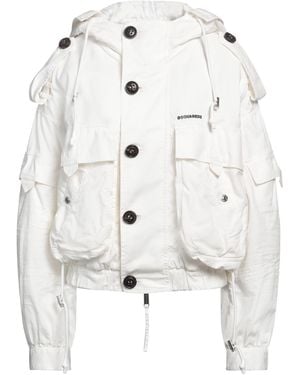 DSquared² Jacket - White