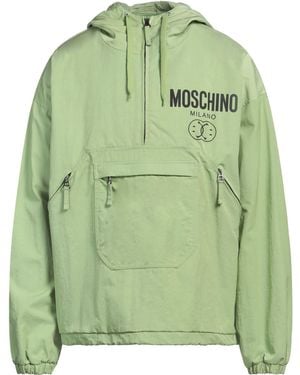 Moschino Jacket - Green
