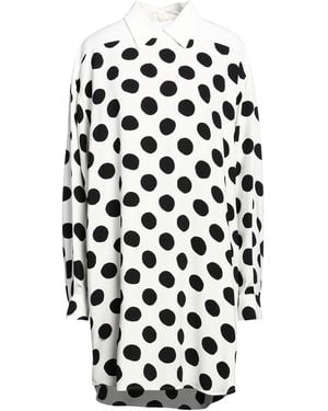 Marni Mini Dress - White
