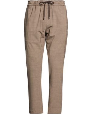 Dondup Trousers - Natural