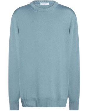 Gran Sasso Pullover - Blau