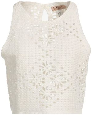 Twinset Tops - White