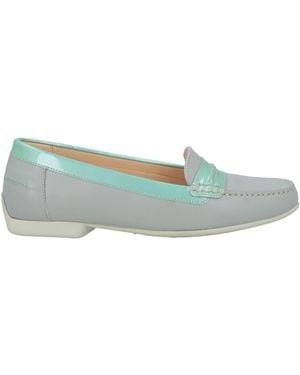 Testoni Loafers Soft Leather - Green