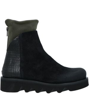 Patrizia Bonfanti Ankle Boots - Black