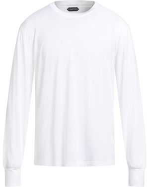 Tom Ford T-Shirt - White