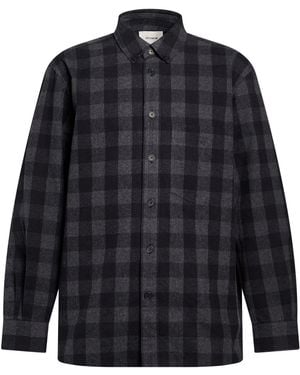 Edition10 Jacket Organic Cotton - Blue